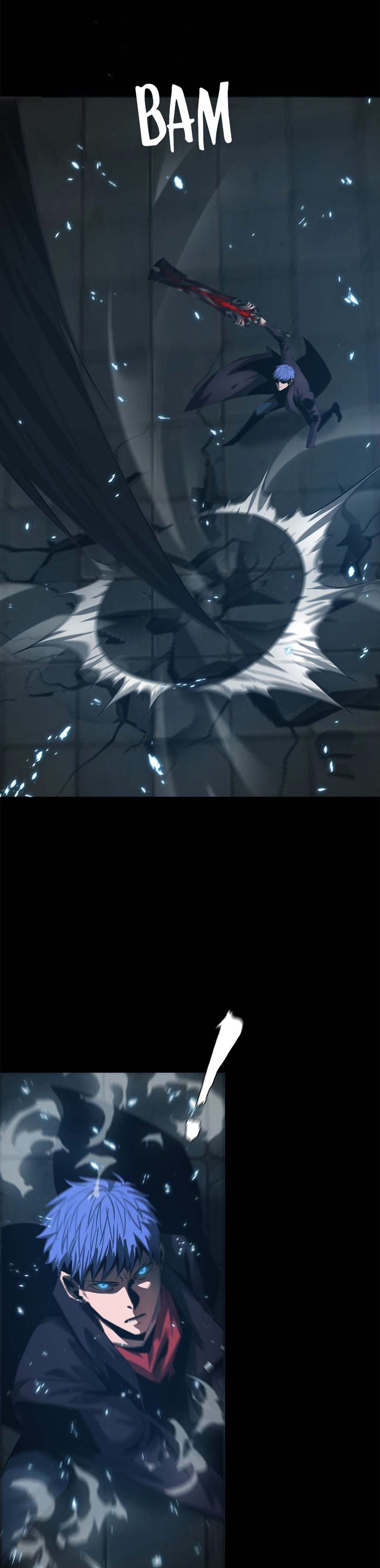 The Blade of Evolution – Walking Alone in the Dungeon chapter 51